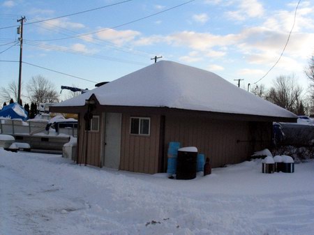 Tashmoo Park - Marina Entrance Now (newer photo)
